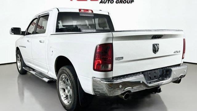 2011 Ram 1500 Laramie