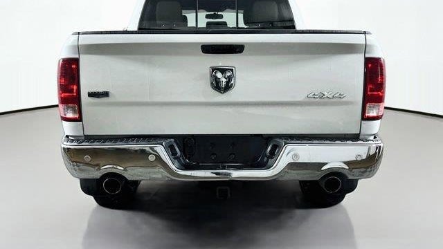 2011 Ram 1500 Laramie