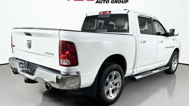 2011 Ram 1500 Laramie