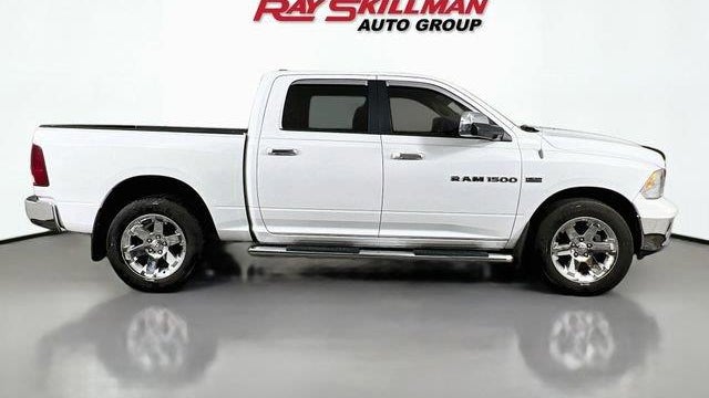 2011 Ram 1500 Laramie