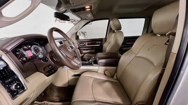 2011 Ram 1500 Laramie