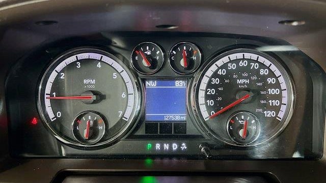 2011 Ram 1500 Laramie