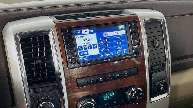 2011 Ram 1500 Laramie