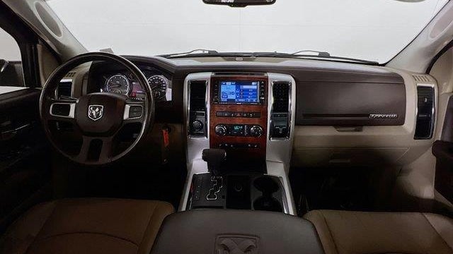 2011 Ram 1500 Laramie