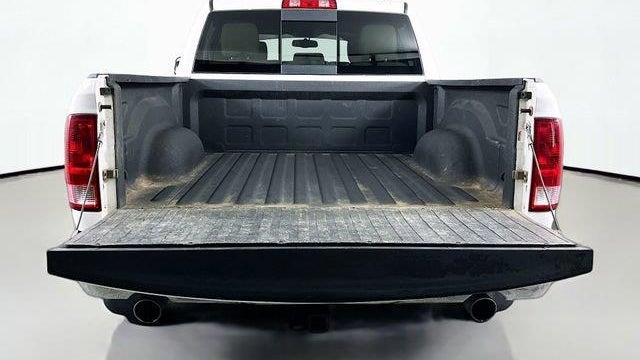 2011 Ram 1500 Laramie