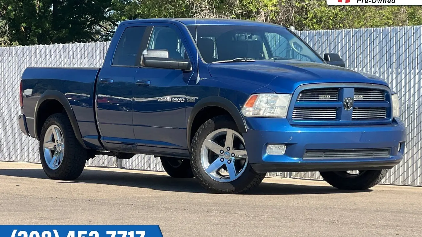 Preowned 2011 Ram 1500 ST for Sale