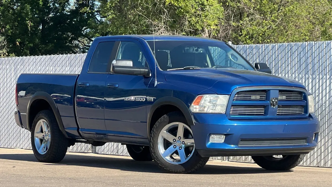 2011 Ram 1500 ST