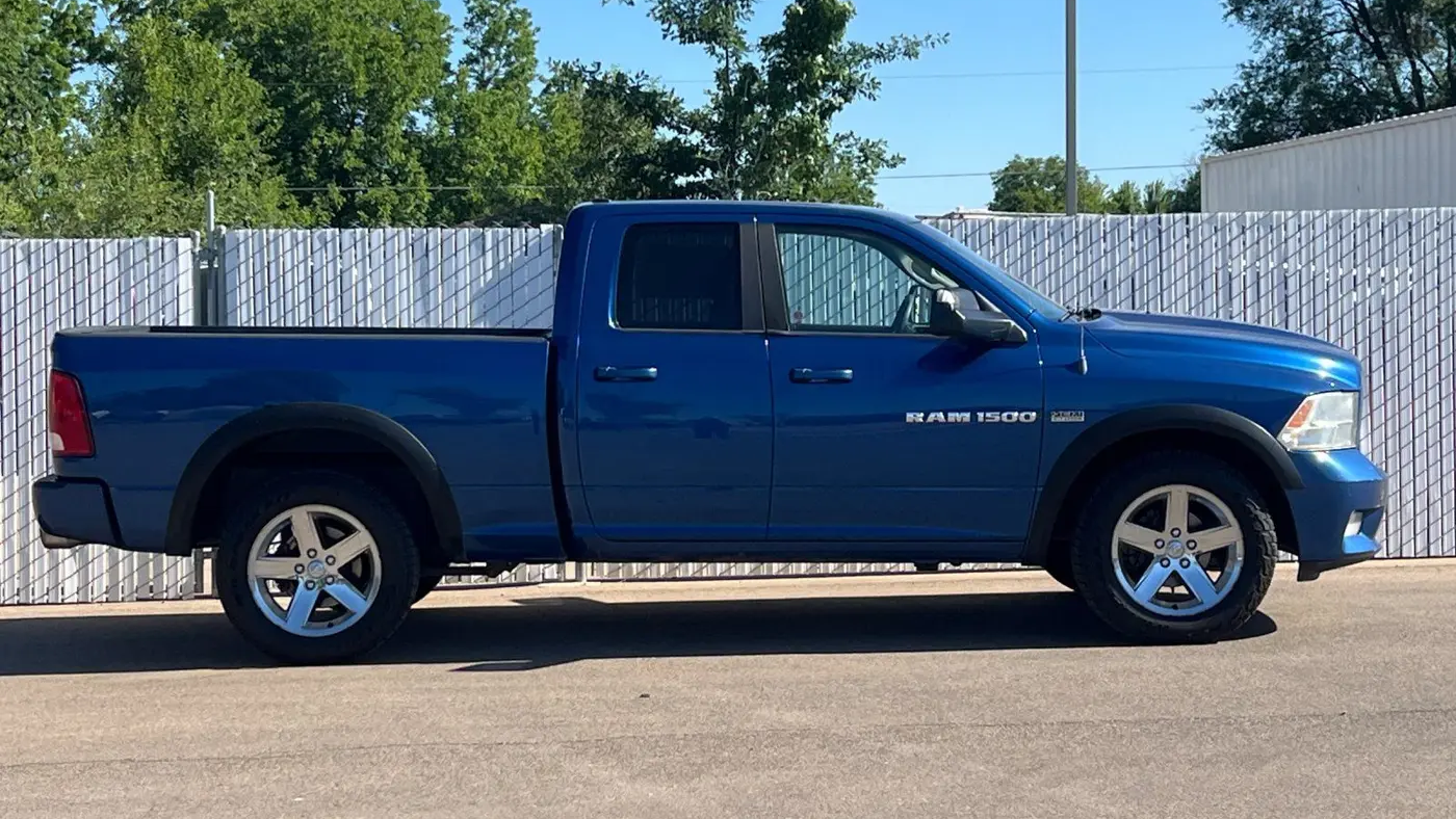 2011 Ram 1500 ST