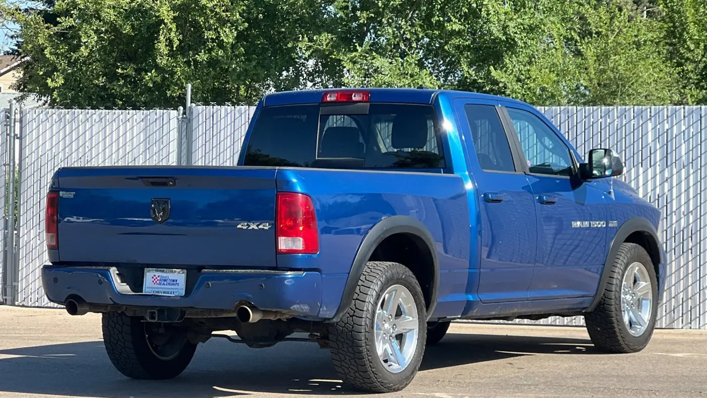 2011 Ram 1500 ST