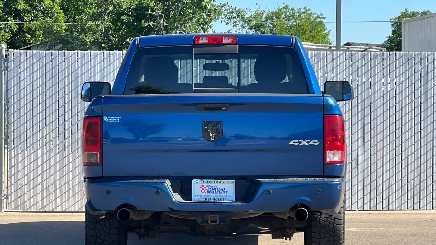 2011 Ram 1500 ST