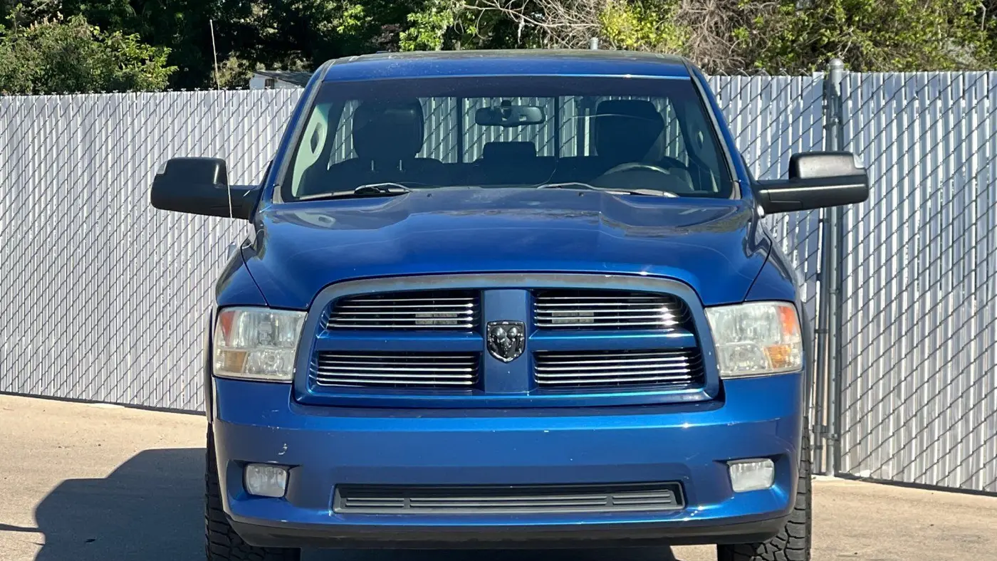 2011 Ram 1500 ST