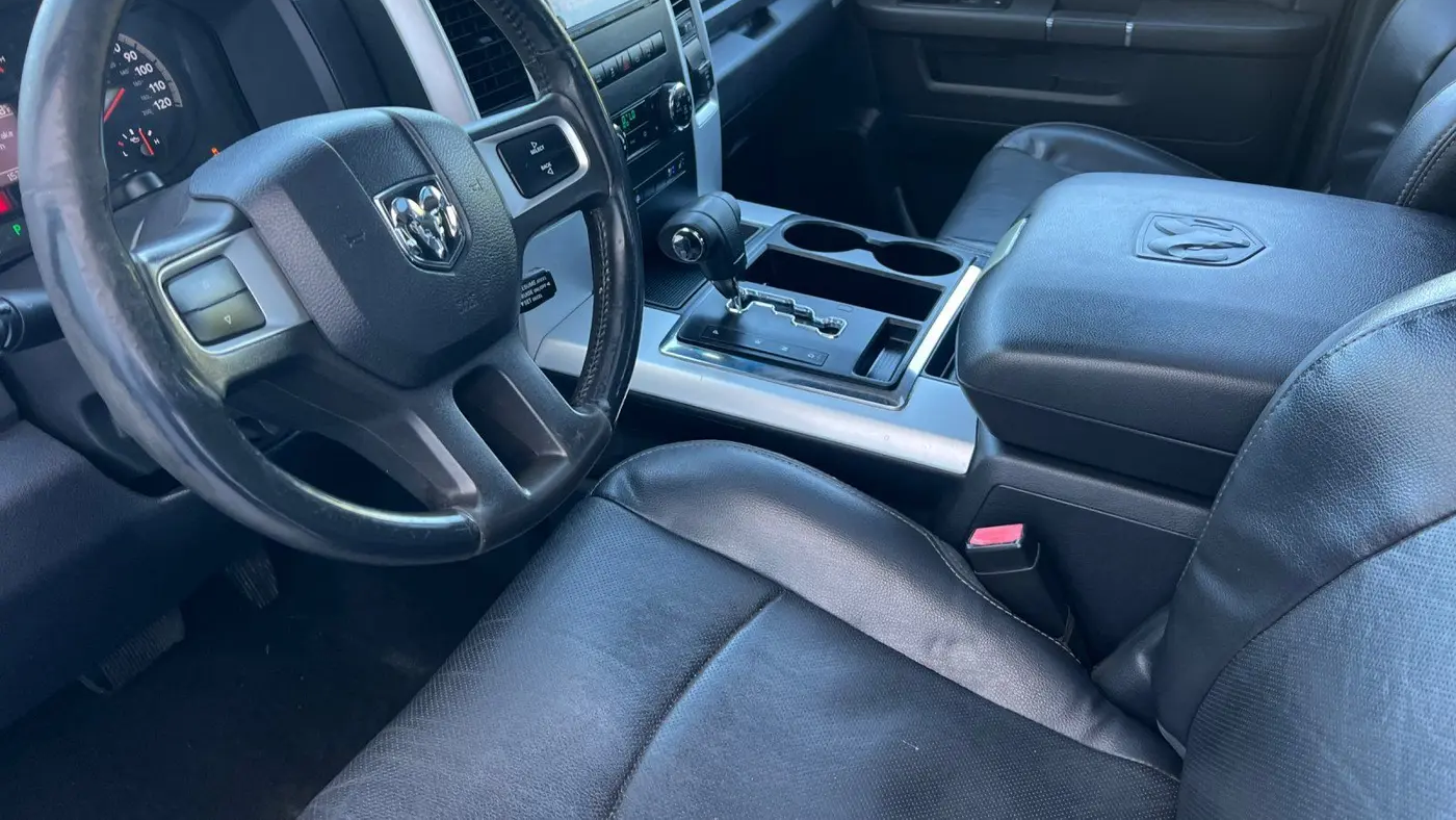 2011 Ram 1500 ST