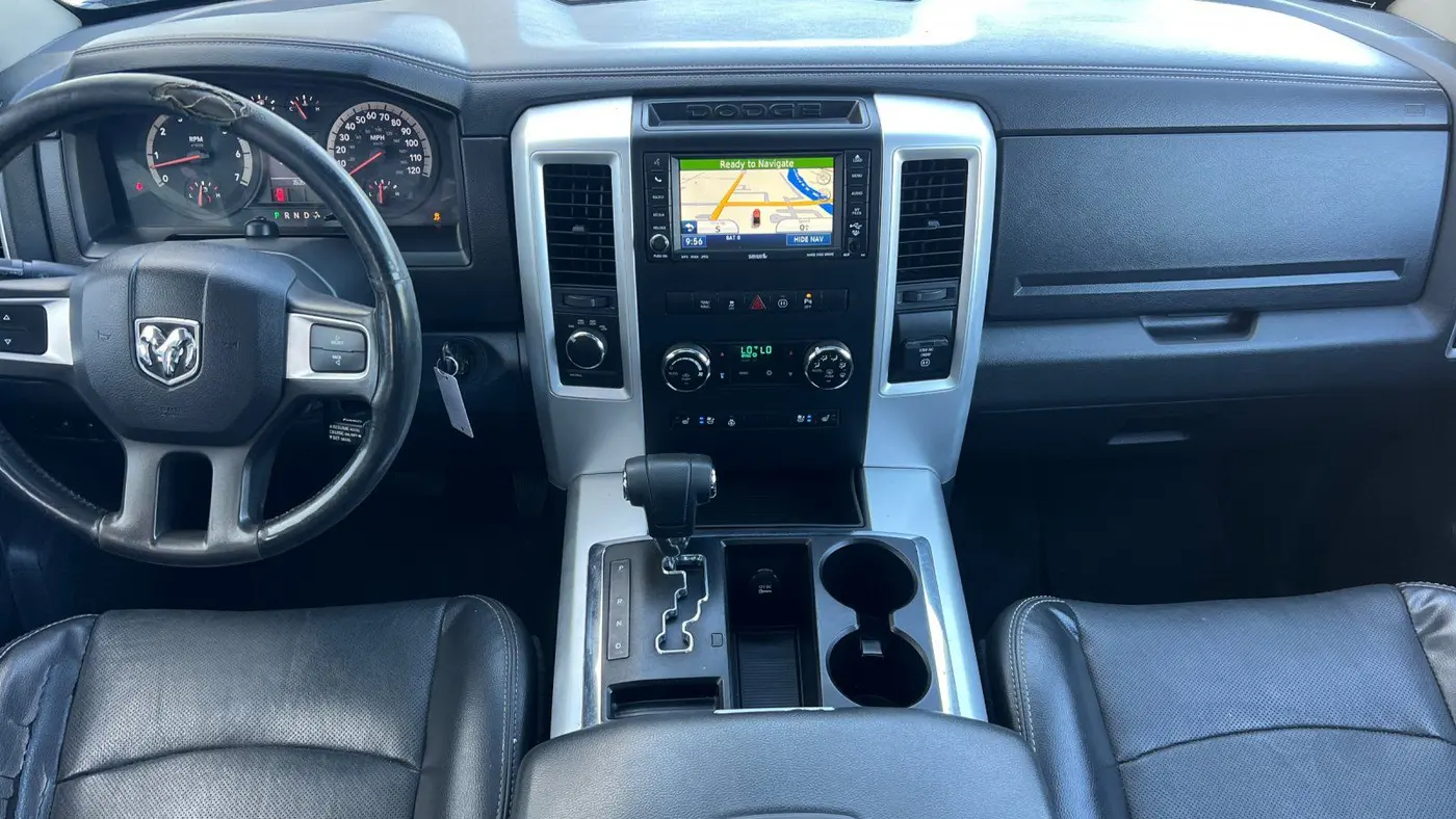 2011 Ram 1500 ST