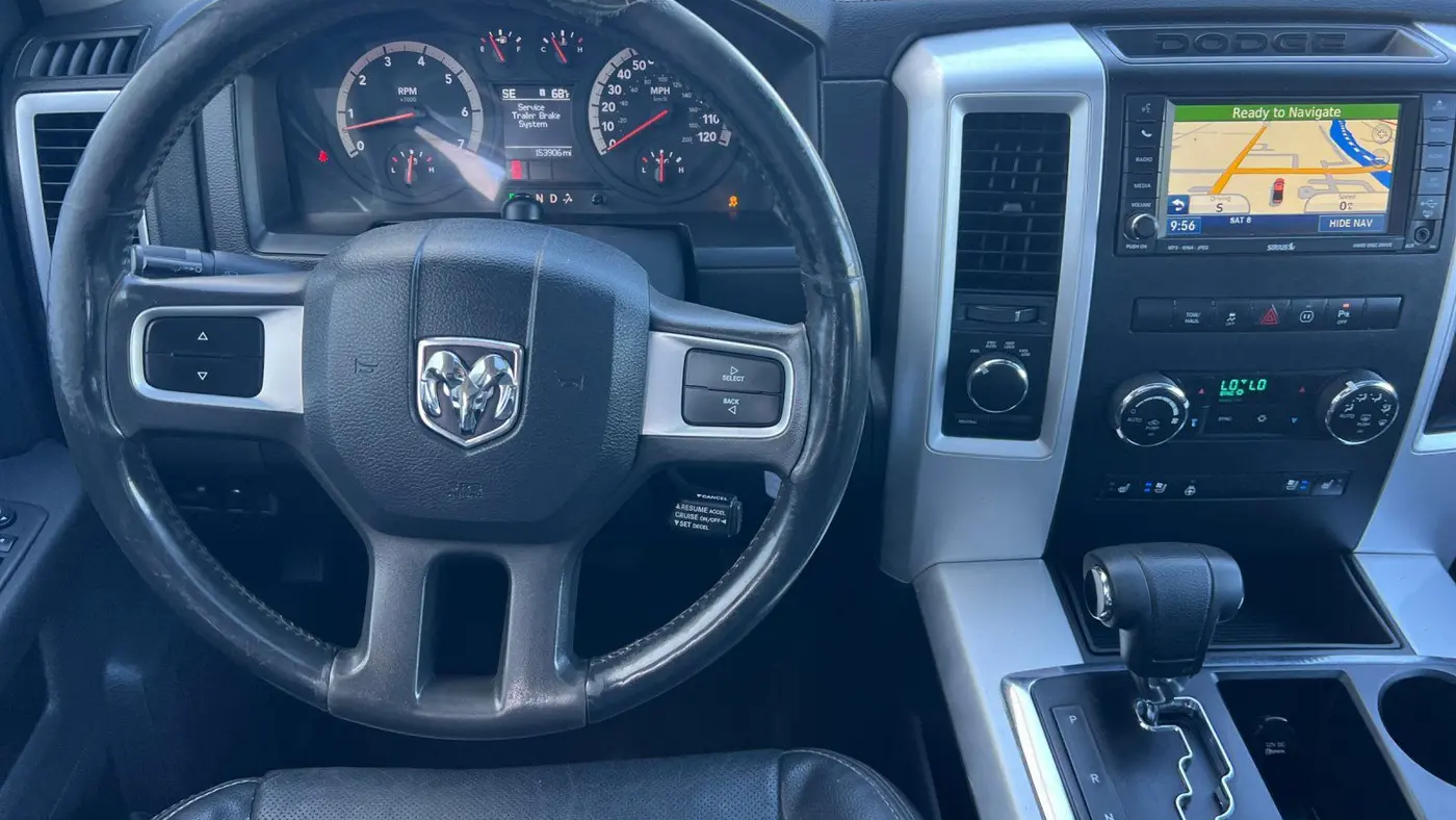 2011 Ram 1500 ST