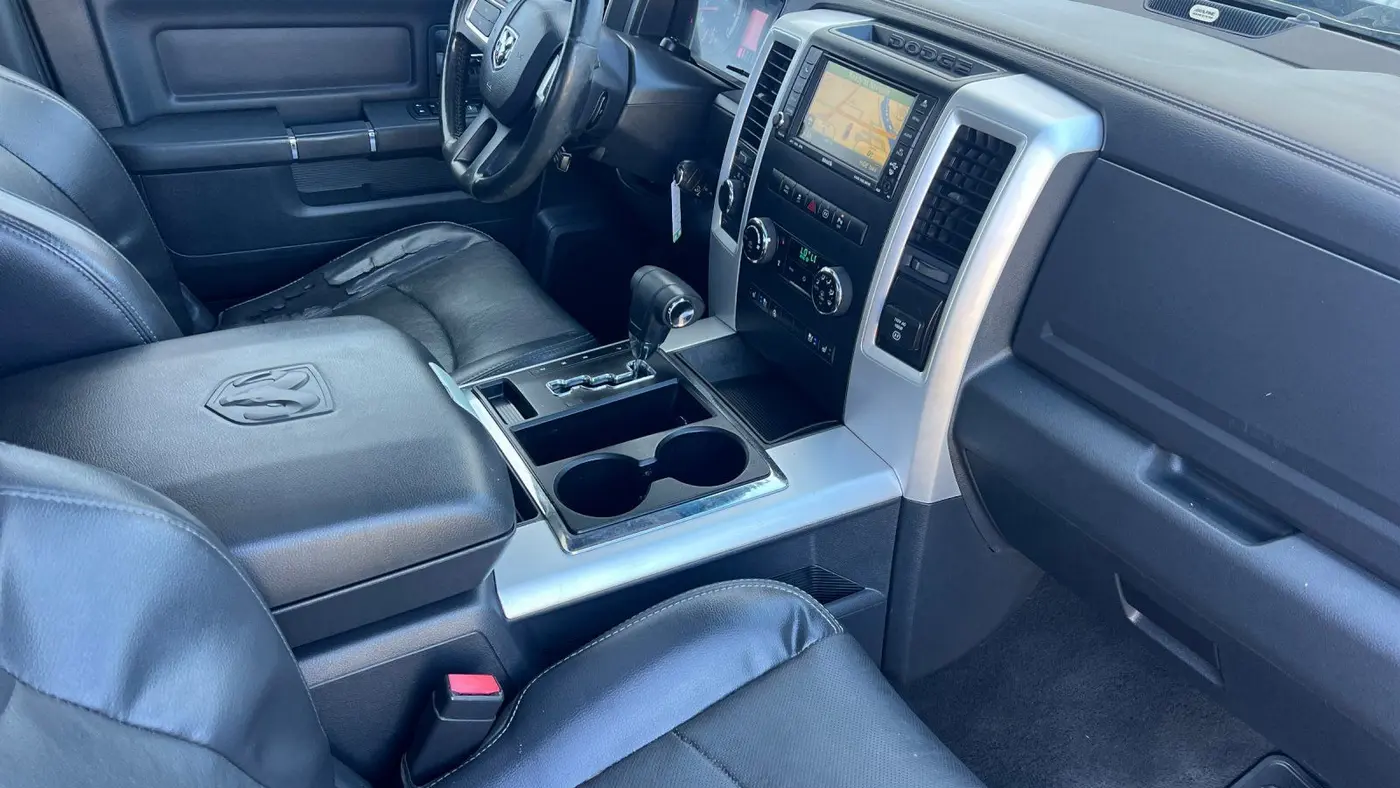 2011 Ram 1500 ST