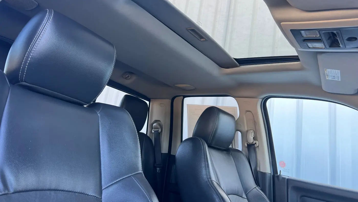 2011 Ram 1500 ST