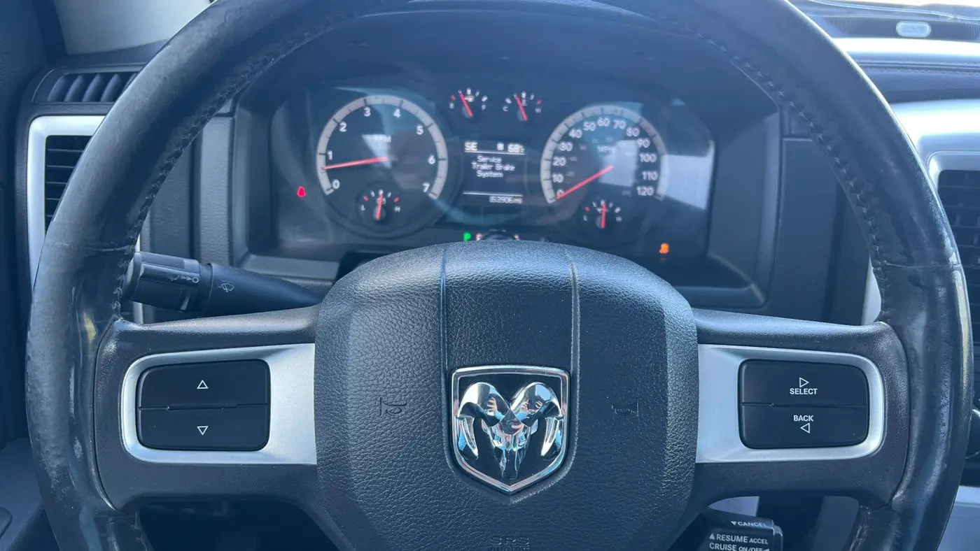 2011 Ram 1500 ST