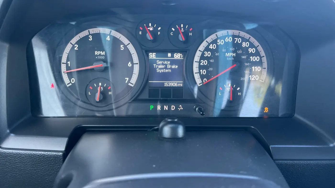 2011 Ram 1500 ST