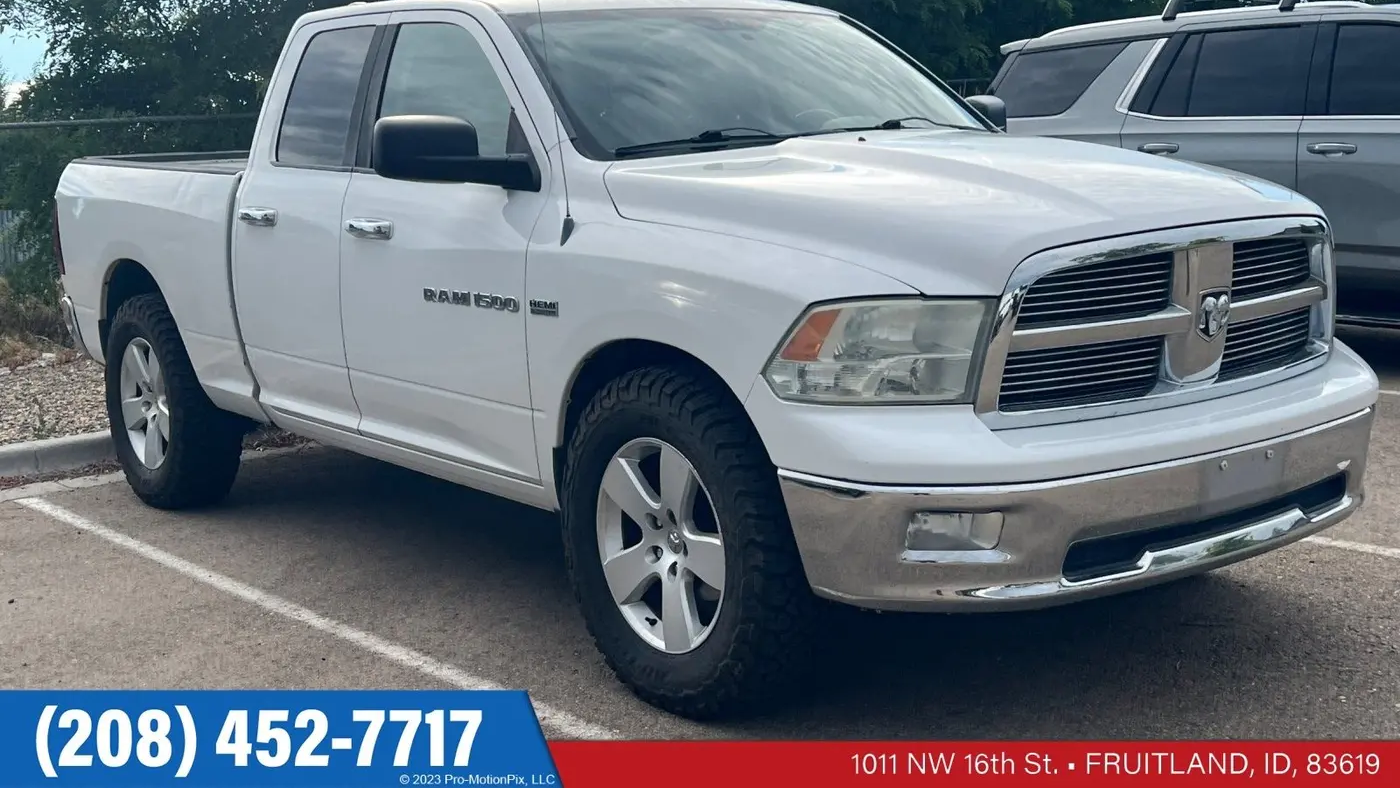 Preowned 2011 Ram 1500 ST for Sale