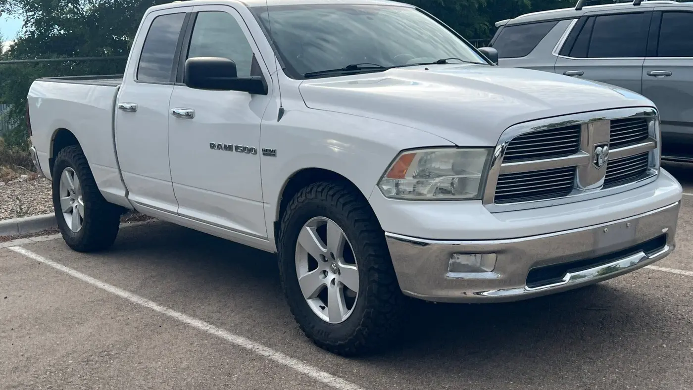 2011 Ram 1500 ST