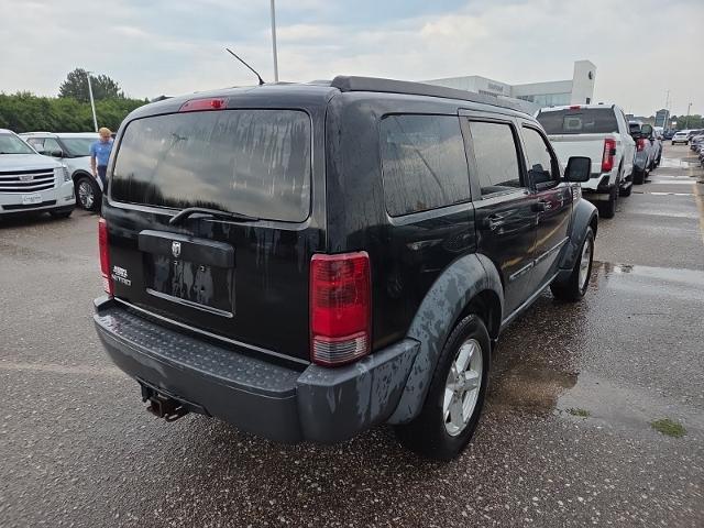 2007 Dodge Nitro - $4,542