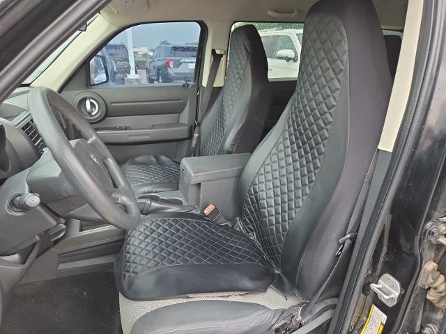 2007 Dodge Nitro - $4,542