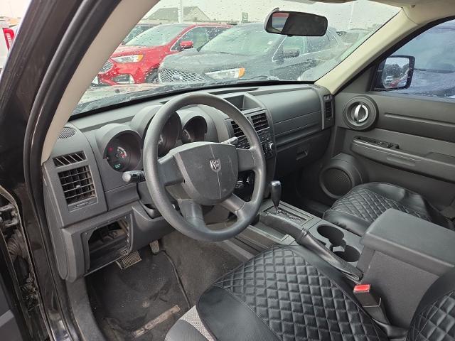 2007 Dodge Nitro - $4,542