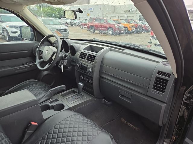 2007 Dodge Nitro - $4,542