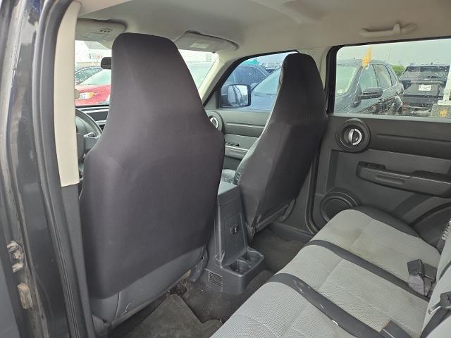 2007 Dodge Nitro - $4,542