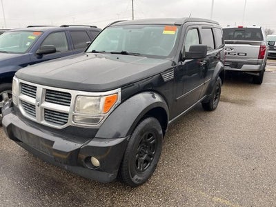 Photo of a 2009 Dodge Nitro 4X4 SE 4DR SUV for sale