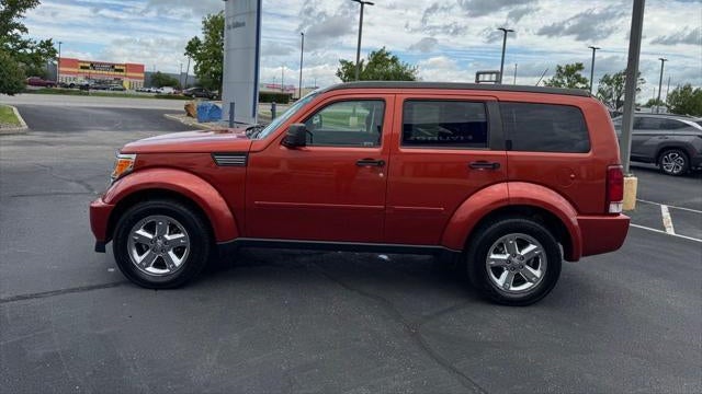 2008 Dodge Nitro SLT