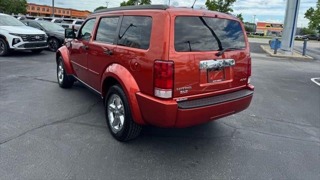 2008 Dodge Nitro SLT