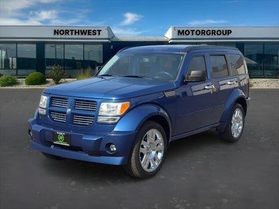 Photo of a 2009 Dodge Nitro 4X4 R/T 4DR SUV for sale