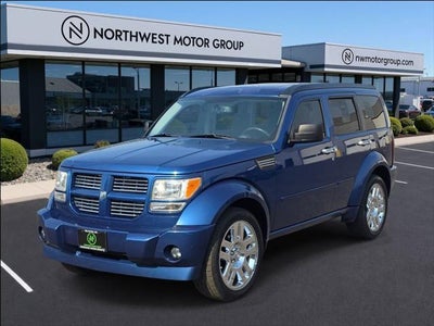 2009 Dodge Nitro 4X4 R/T 4DR SUV