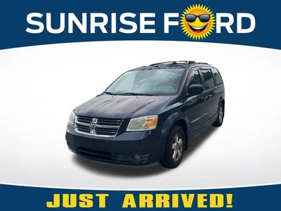 2008 Dodge Grand Caravan SXT Extended 4DR Mini-Van