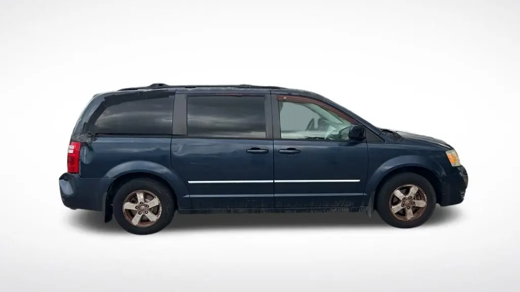 2008 Dodge Grand Caravan SXT