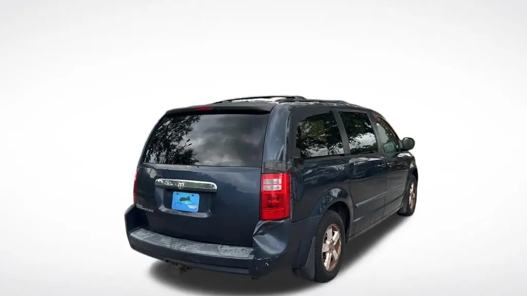 2008 Dodge Grand Caravan SXT