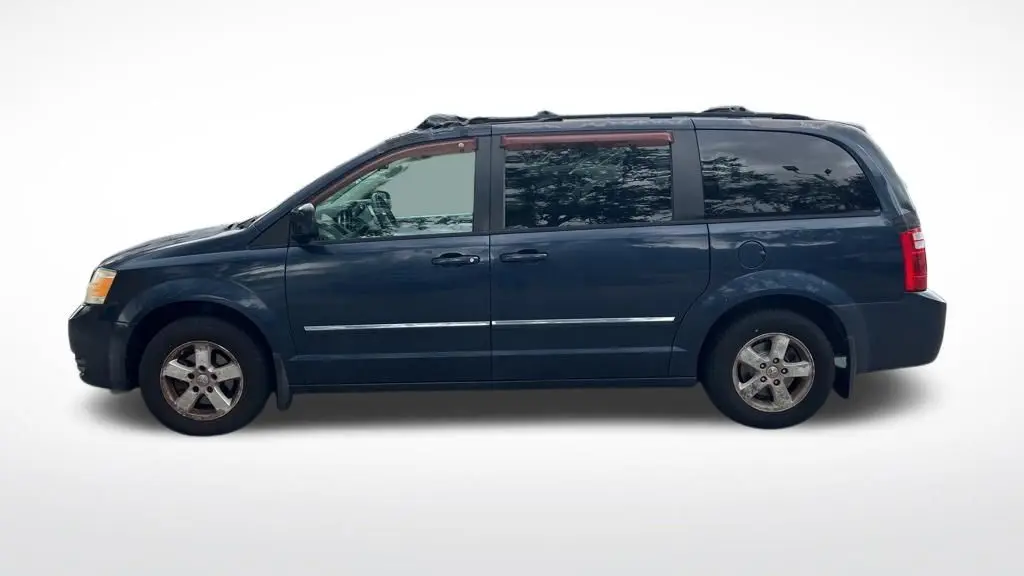 2008 Dodge Grand Caravan SXT