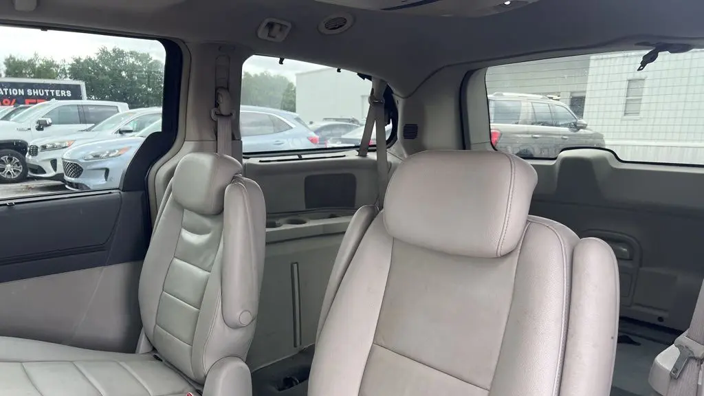 2008 Dodge Grand Caravan SXT