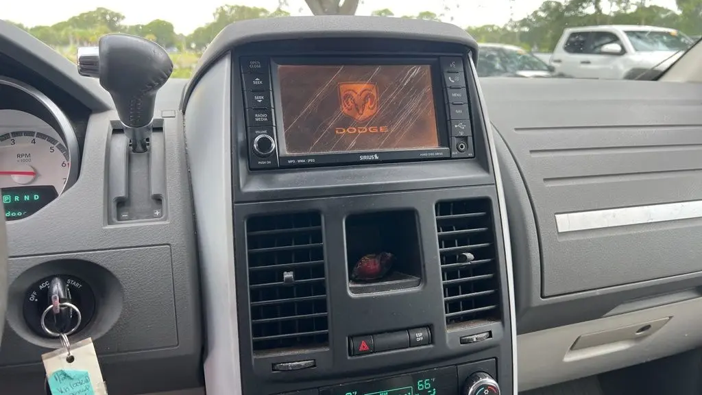 2008 Dodge Grand Caravan SXT