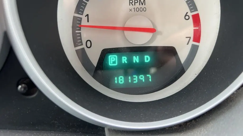 2008 Dodge Grand Caravan SXT
