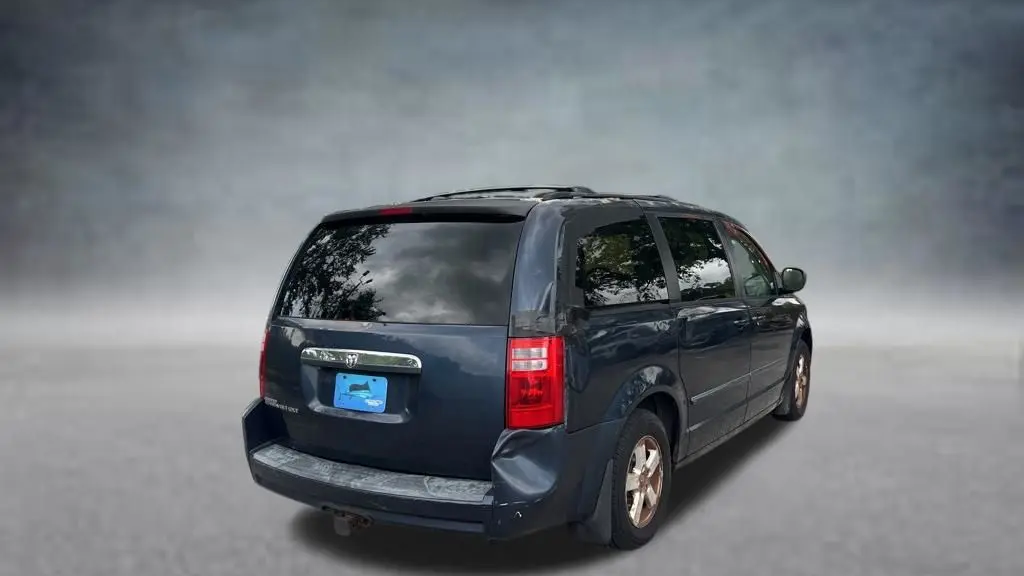 2008 Dodge Grand Caravan SXT