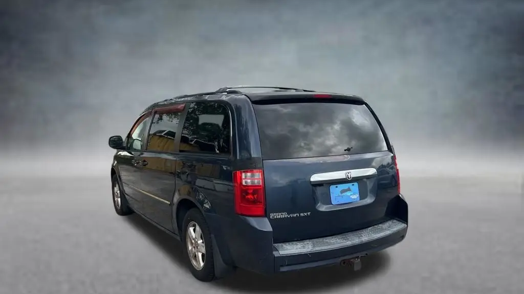2008 Dodge Grand Caravan SXT