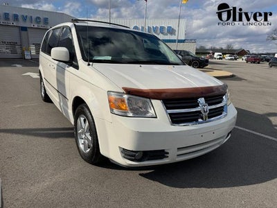 2008 Dodge Grand Caravan SXT Extended 4DR Mini-Van