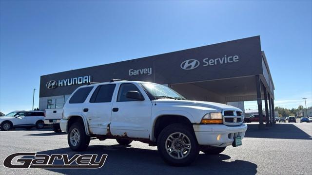 2003 Dodge Durango