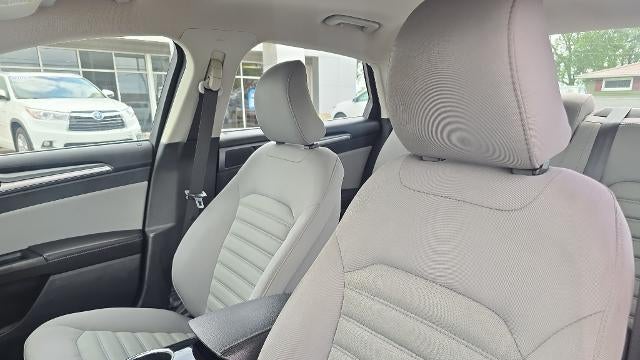 2015 Ford Fusion S
