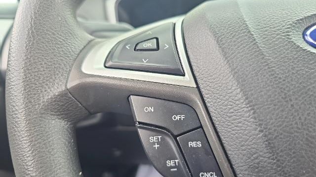 2015 Ford Fusion S