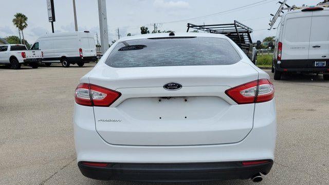 2015 Ford Fusion S