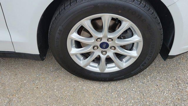 2015 Ford Fusion S