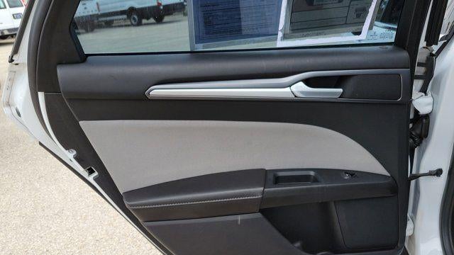 2015 Ford Fusion S